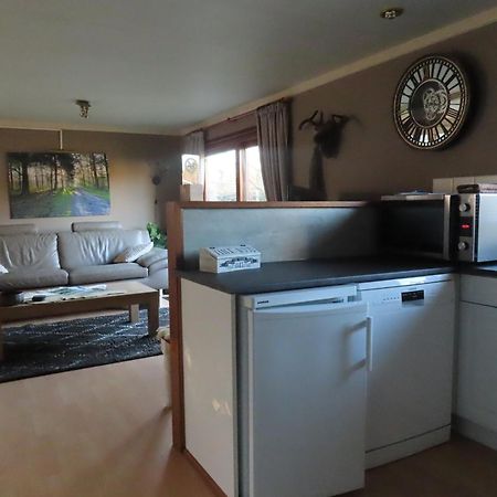 Veluwe Park Reewold Chalet Infinity Putten Eksteriør billede