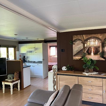 Veluwe Park Reewold Chalet Infinity Putten Eksteriør billede