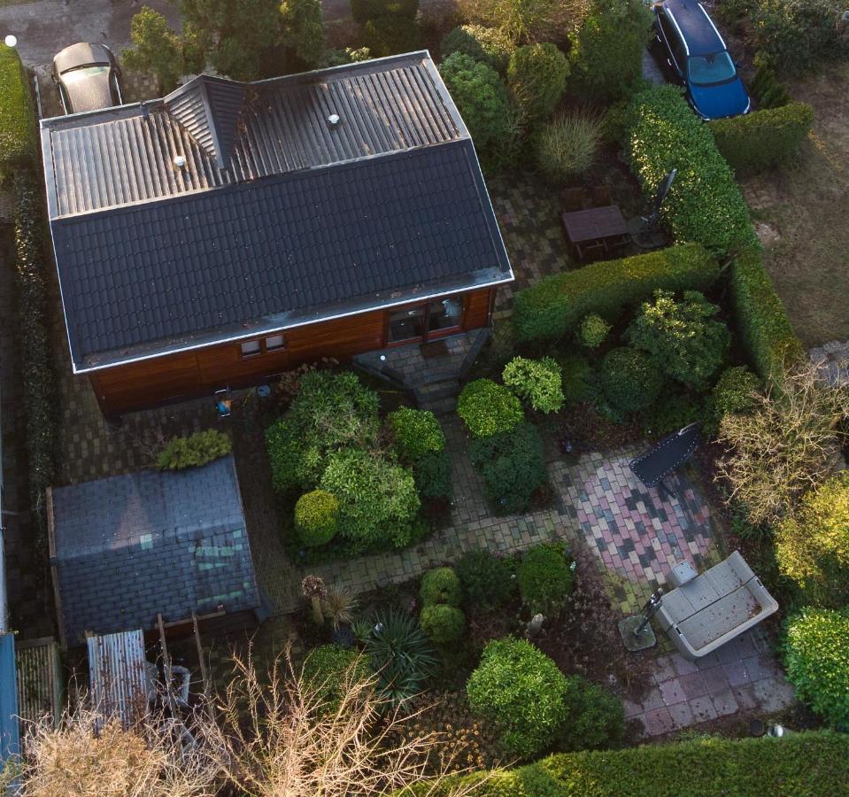 Veluwe Park Reewold Chalet Infinity Putten Eksteriør billede