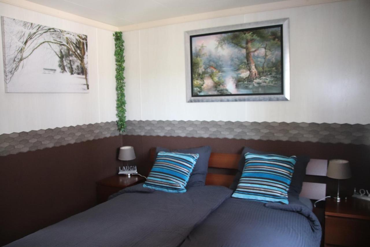Veluwe Park Reewold Chalet Infinity Putten Eksteriør billede