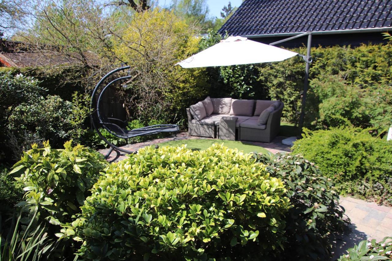 Veluwe Park Reewold Chalet Infinity Putten Eksteriør billede