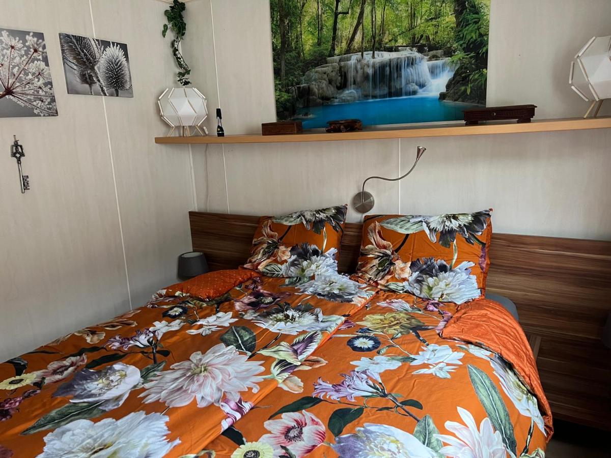 Veluwe Park Reewold Chalet Infinity Putten Eksteriør billede
