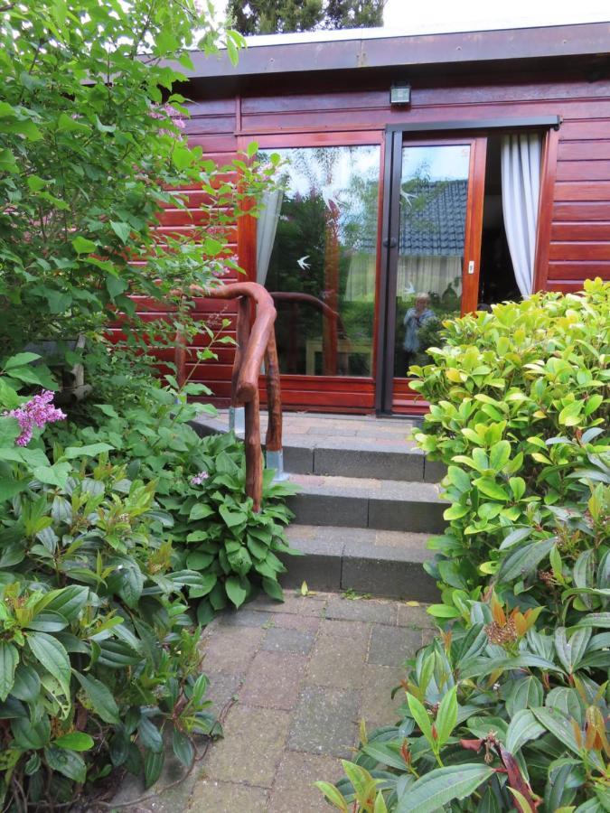 Veluwe Park Reewold Chalet Infinity Putten Eksteriør billede